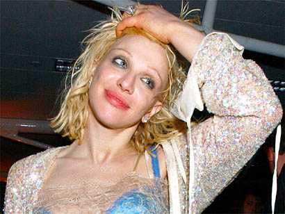 Chcete vidieť nahú Courtney Love?