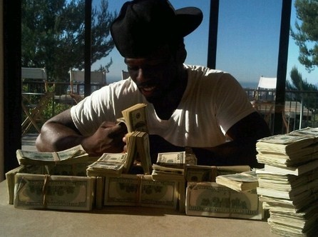 50 Cent na to m�, br�cho