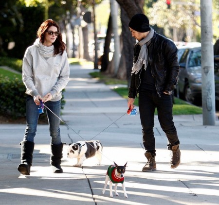 Joe Jonas a Ashley Greene spolu nesexuj�