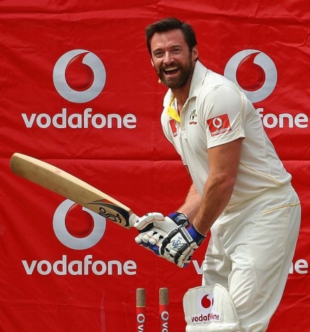 Hugh Jackman, ty m� ale dlh� a hrub� p�lku!