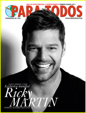 Ricky Martin a Hudba, Du�a, Sex