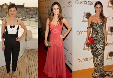 Štýl a lá: Rachel Bilson