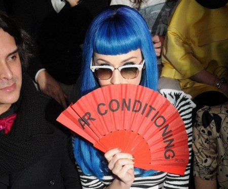 Katy Perry primodrila