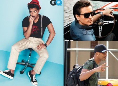 Bruno Mars, Will Smith a hollywoodsky Honzík čakajú len na vás