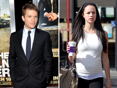 Ryan Phillippe zb�chal svoju ex!