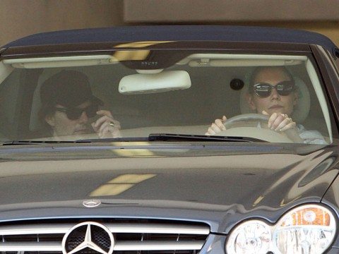 Wow! Tom Cruise dovol� Katie Holmes �of�rova�