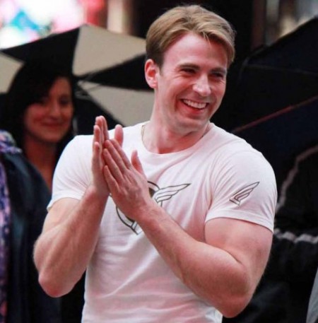 Chris Evans definit�vne dv�ha �inky