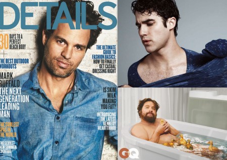 Jarn� pote�enie: Mark Ruffalo, kuriatka a jedno ml��a