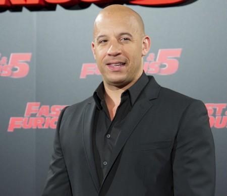 Vin Diesel a jeho nov�, r�chly a zbesil� film