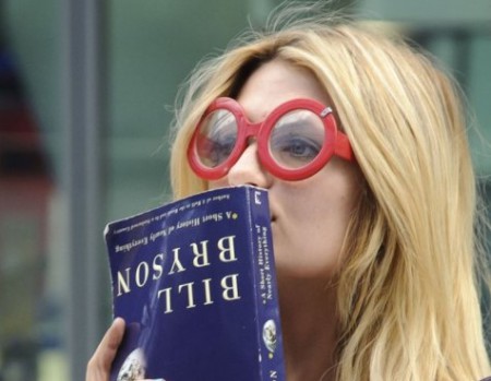 Mischa Barton je tuším zase na drogách