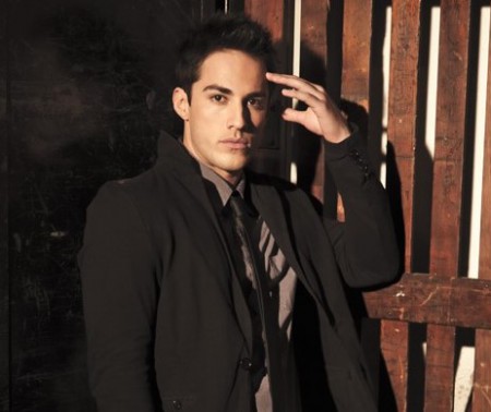 Michael Trevino m� frajerku z Glee