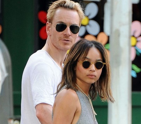 Dc�ra Lennyho Kravitza si h�ad� otca