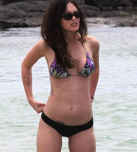 Megan Fox si to s Transformermi poka��ala sama