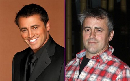 Aj Matthew LeBlanc zostarol