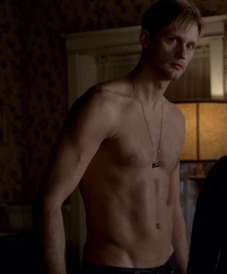 Polonah� Alexander Skarsgard namiesto dezertu