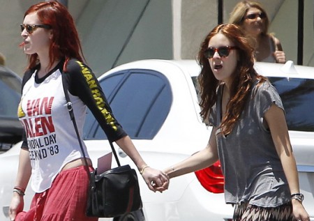 Rumer a Talullah Willis: Otrasné či kúúl?