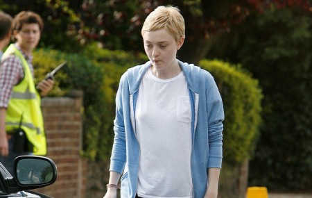Dakota Fanning m� nov� ��es