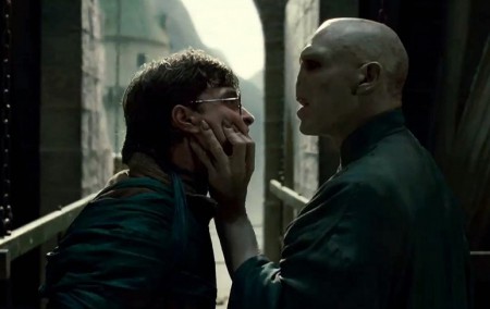 Posledn� �as� Harry Potter and the Deathly Hallows dob�ja kin�