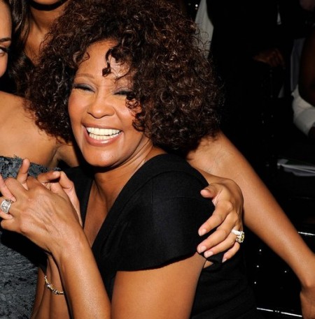 Whitney Houston hroz� udusenie