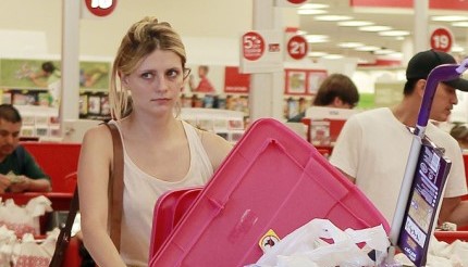 Mischu Barton sme už dlho neohovárali