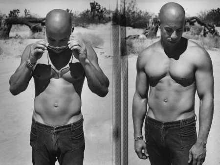 Vin Diesel m� dnes 44 rokov