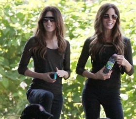 Hviezdy a ich dvojn�ci na p�aci