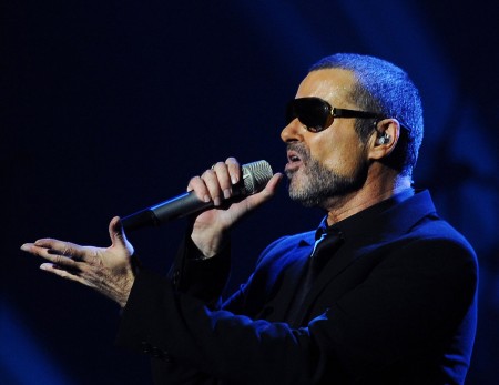 George Michael kr��a �ivotom s�m