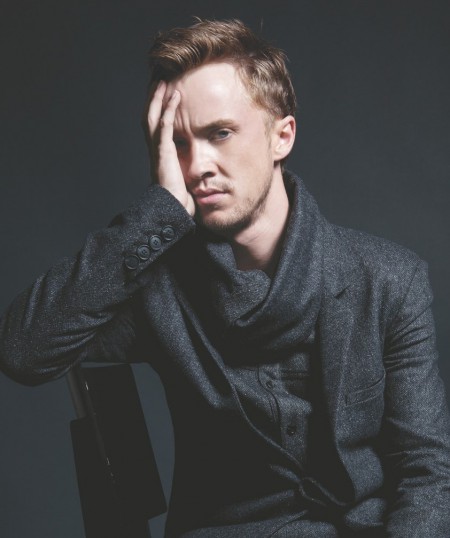 Tom Felton sa �mahom �arovn�ho pr�tika dostal na Plan�tu op�c