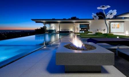 Vila Matthewa Perryho m� vlastn� kino