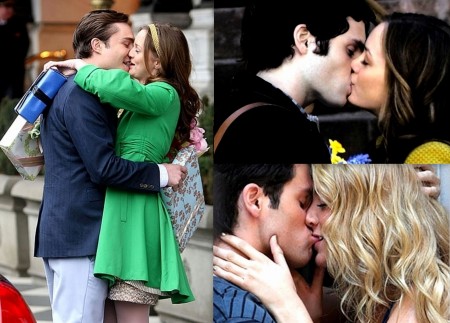 Kto s k�m v Gossip Girl