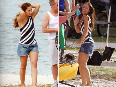 Minka Kelly si rada zajazd�