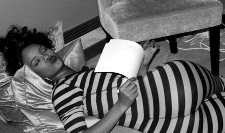 A teraz o tom, ako Rihanna �pripravuje� album