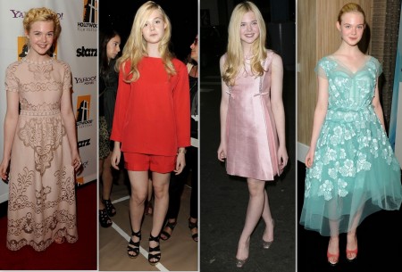 �t�l a l�: Elle Fanning