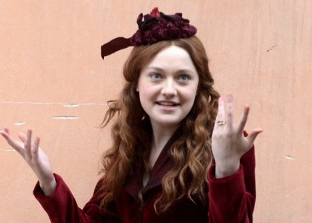 Dakota Fanning sa vydala