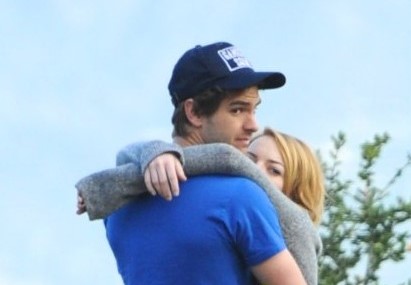 Emma Stone a Andrew Garfield sú naozaj do seba