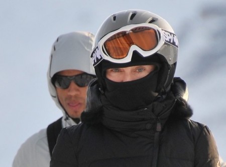 Nenal��en� Madonna objavila perfektn� maskovanie