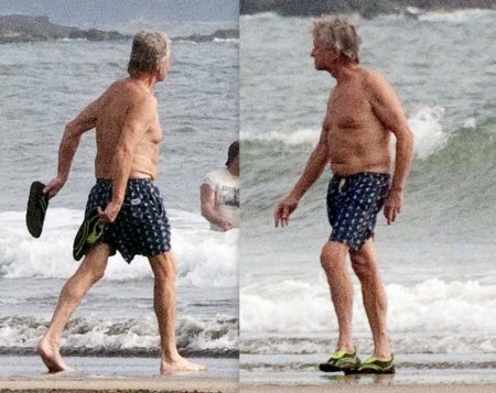 Michael Douglas vyzer� zdravo, ��astne a staro