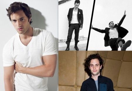 Aj Penn Badgley je na piko�k�ch