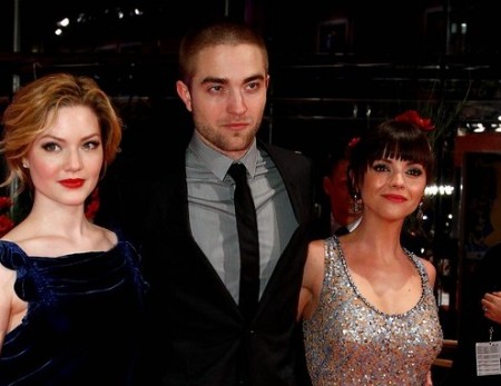 Robert Pattinson je na star�ie�