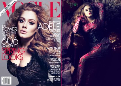 Adele dáva prednosť láske a zdraviu pred kariérou