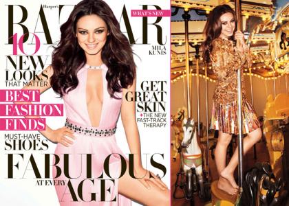 Mila Kunis na koloto�och