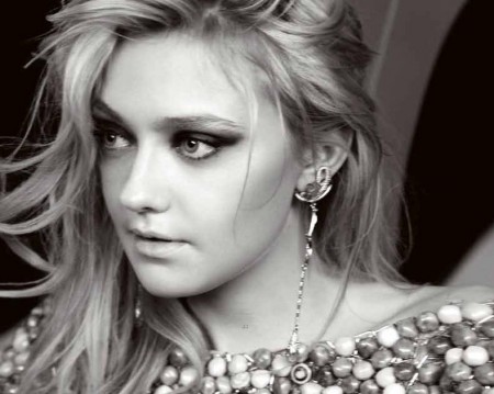 Dakota Fanning e�te nebola za��ben�