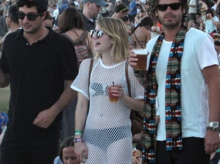 Ako sa obliec� na festival, aby v�m chlapi kupovali pivo zadara