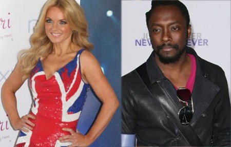 Geri Halliwell a Will.i.am s vraj nov prik