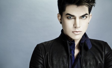 Adam Lambert je týpek na víkend