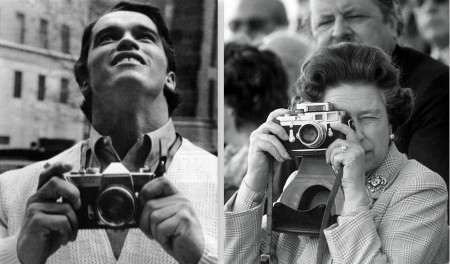 Celebrity fotografuj�