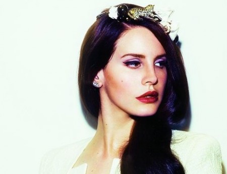 Lana Del Rey vyzer� ako �napichan� Hermiona