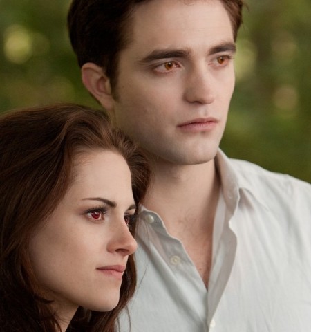 Robert, Kristen a ich posledn� klapka