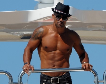 Shemar Moore a Sexu�lne my�lienky