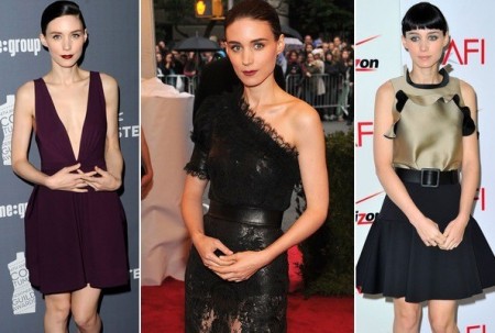 �t�l a l�: Rooney Mara